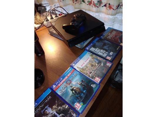PS4 ΣΕ ΕΞΑΙΡΕΤΙΚΗ ΚΑΤΑΣΤΑΣΗ
